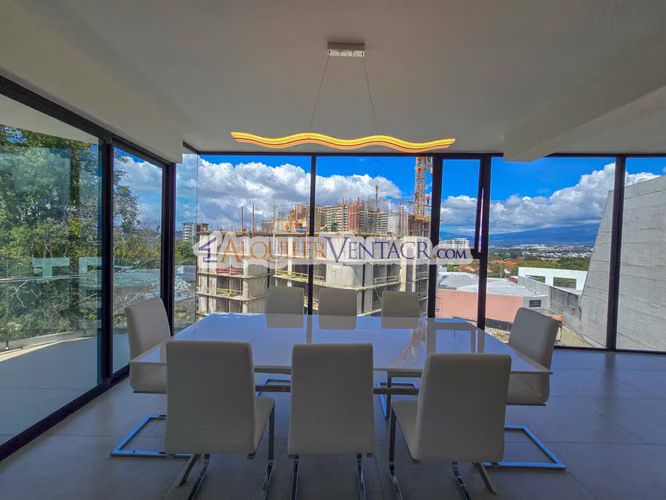 PARA ESTRENAR! LUJOSOS APARTAMENTOS EN SAN RAFAEL ESCAZU X COUNTRY CLUB - Imagen 17