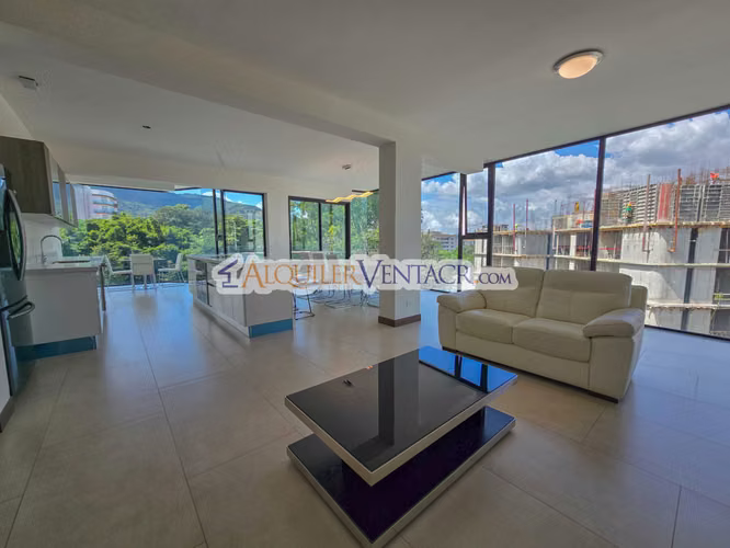 PARA ESTRENAR! LUJOSOS APARTAMENTOS EN SAN RAFAEL ESCAZU X COUNTRY CLUB - Imagen 3