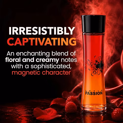 Perfume femenino Zermat Latin Passion 100ml Original ENVÍO GRATIS - Imagen 6