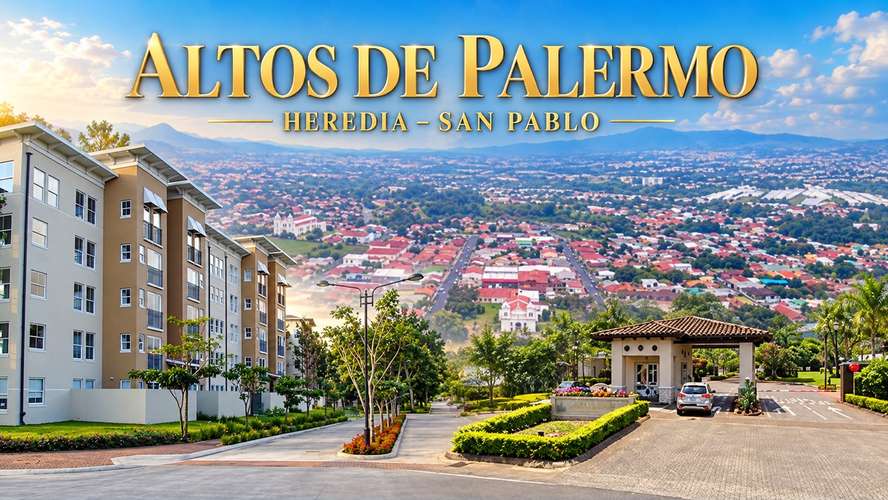 Altos de Palermo- Heredia