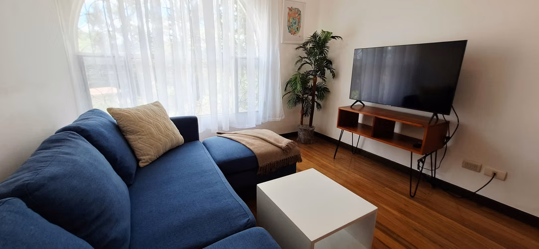2 Hab - 2 Ba - Nunciatura - calle 78 - amoblado moderno - muy espacioso