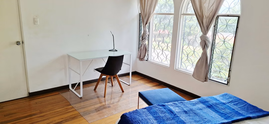 2 Hab - 2 Ba - Nunciatura - calle 78 - amoblado moderno - muy espacioso