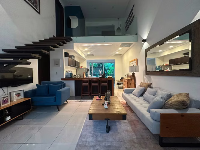  Apartamento Tipo Loft en Venta | Pozos de Santa Ana