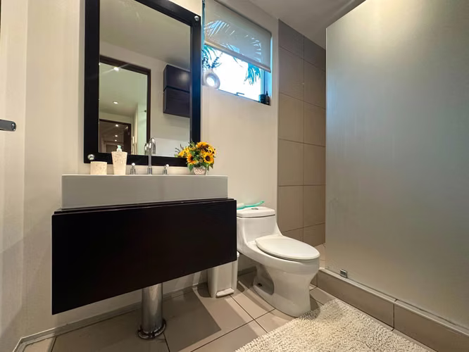  Apartamento Tipo Loft en Venta | Pozos de Santa Ana