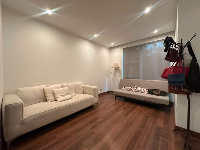  Apartamento Tipo Loft en Venta | Pozos de Santa Ana