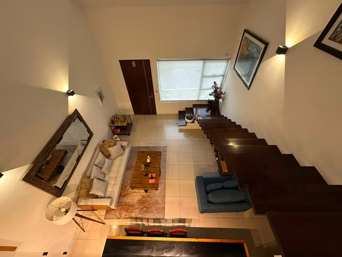  Apartamento Tipo Loft en Venta | Pozos de Santa Ana
