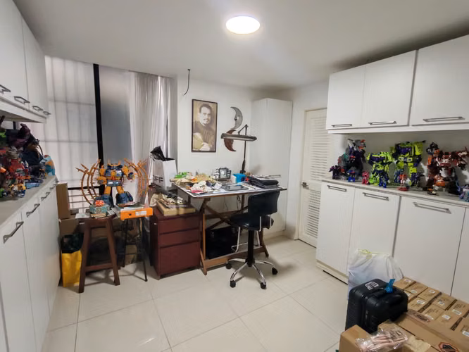 Se vende hermoso apartamento remodelado en San Rafael de Escazú. - Imagen 19