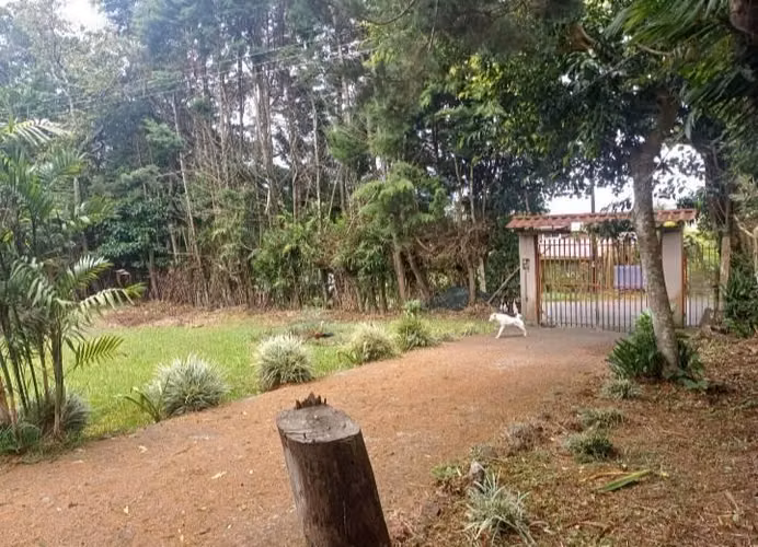 Hermosa Cabaña Rústica