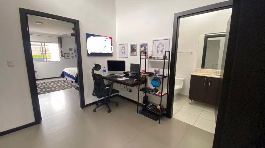 SE CEDE DEUDA POR $45.000 CASA AMOBLADA EN CONDOMINIO EN BRASIL DE SANTA ANA PARA INVERSIONISTA - Imagen 18