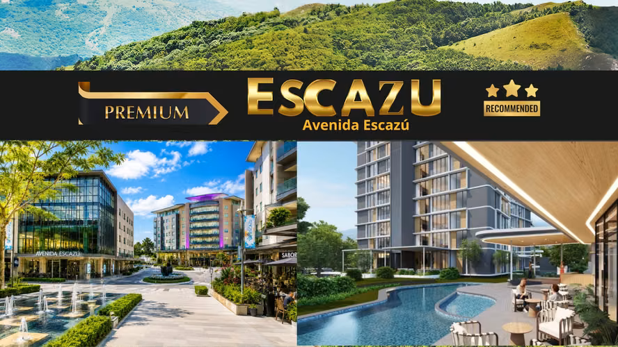 AVENIDA ESCAZÚ | LUXURY LOFT · MOVE-IN READY