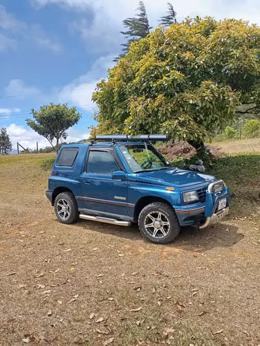 Geo Tracker 1991