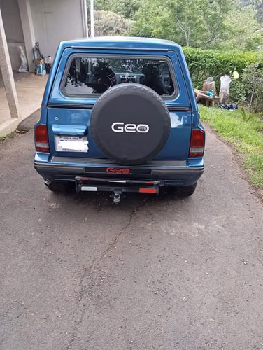 Geo Tracker 1991