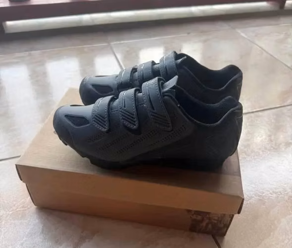 Zapatos MTB bicicleta