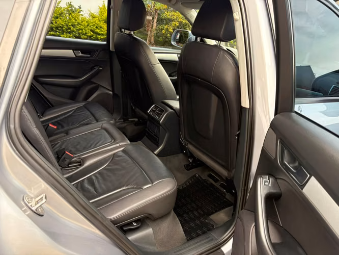 Audi Q5 Quattro 2017