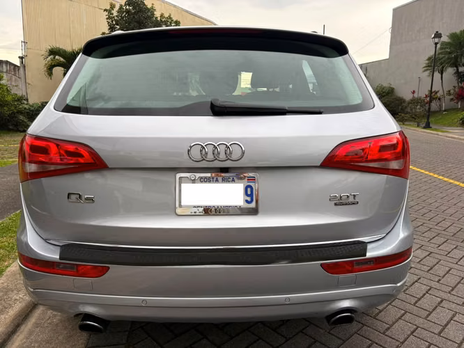 Audi Q5 Quattro 2017