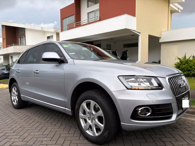 Audi Q5 Quattro 2017