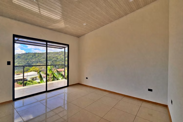 Venta de moderna casa 2 niveles en San Gabriel de Aserrí -04 - Imagen 12