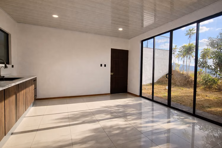 Venta de moderna casa 2 niveles en San Gabriel de Aserrí -04 - Imagen 7