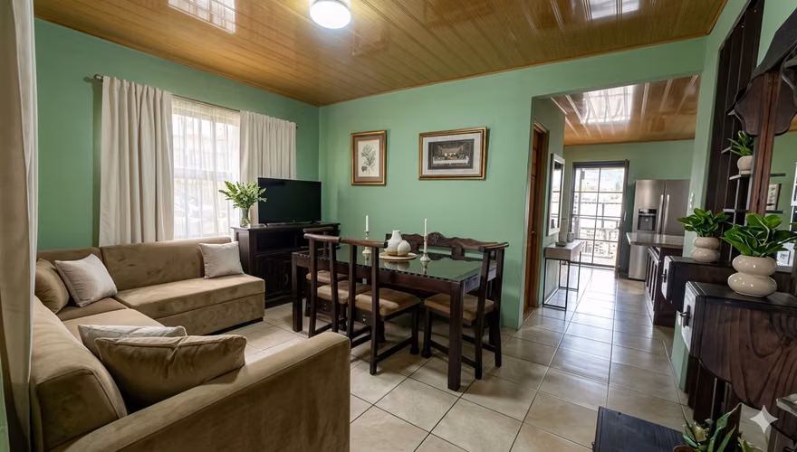 Venta de espaciosa Casa en San Miguel de Desamparados -04 - Imagen 7