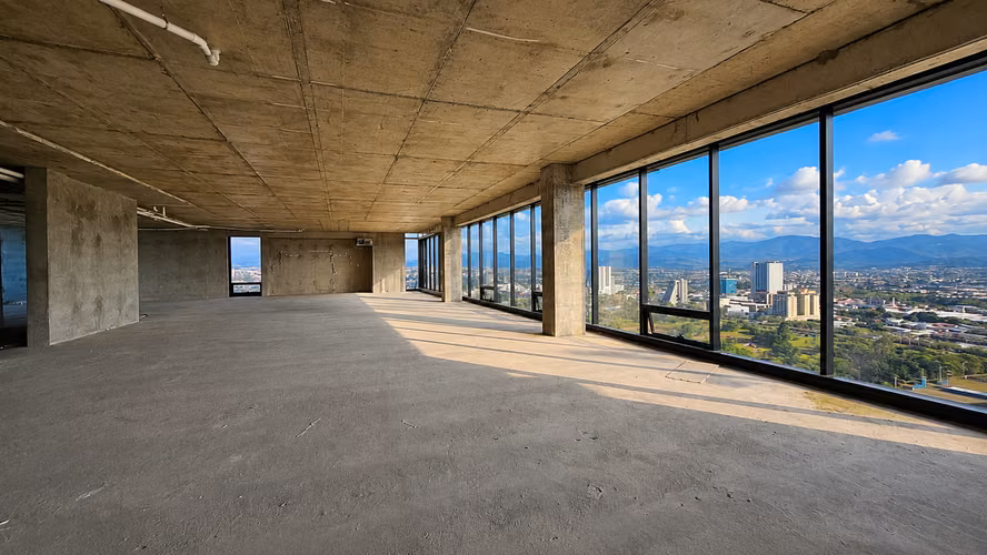 Penthouse Premium Piso 32 – Hilton La Sabana | Vista 360° y Obra Gris (617 m²)- 4
