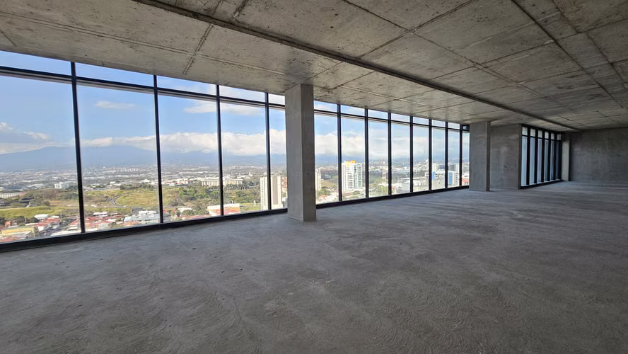 Penthouse Premium Piso 32 – Hilton La Sabana | Vista 360° y Obra Gris (617 m²)- 4