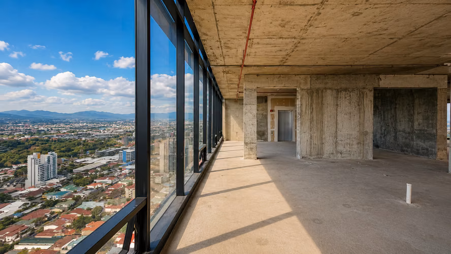 Penthouse Premium Piso 32 – Hilton La Sabana | Vista 360° y Obra Gris (617 m²)- 4