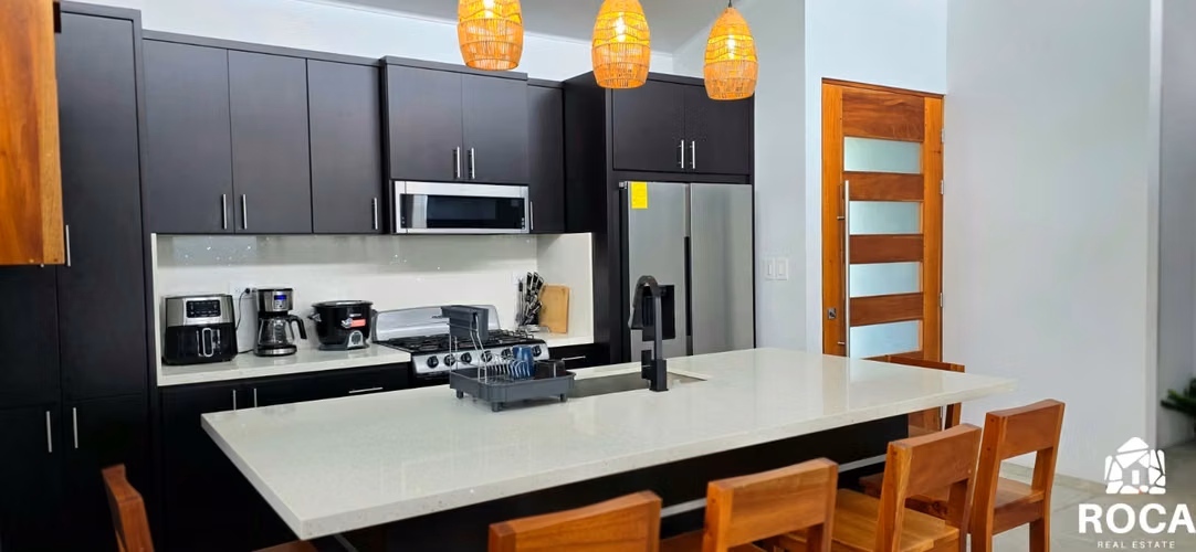 Venta de casa con vistas a Perez Zeledon y cerro chirripo