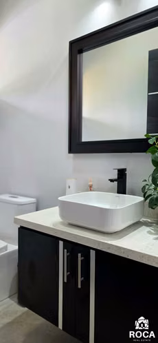 Venta de casa con vistas a Perez Zeledon y cerro chirripo