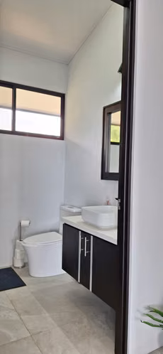 Venta de casa con vistas a Perez Zeledon y cerro chirripo
