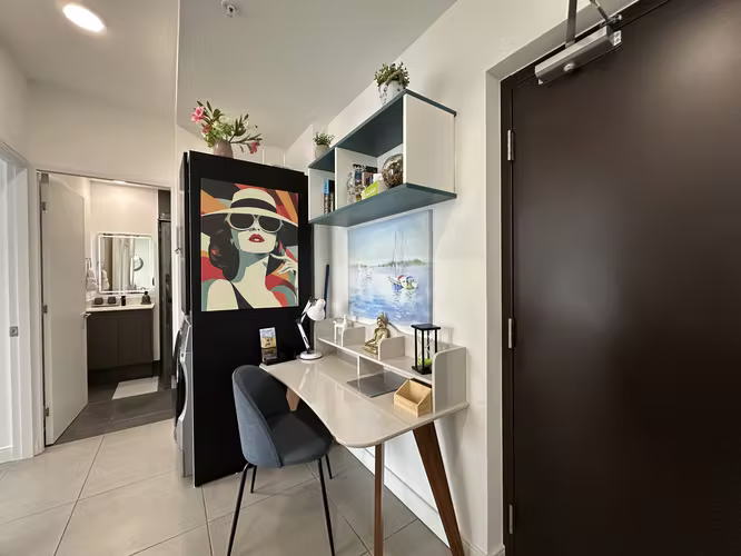 BÖ Escalante | 2 Hab | Amueblado | Piso 10 | Parqueo | $1,550 - Imagen 5