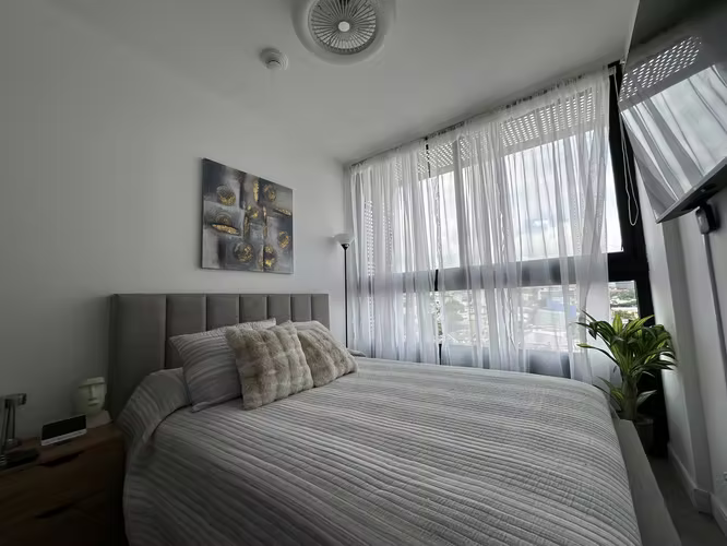 BÖ Escalante | 2 Hab | Amueblado | Piso 10 | Parqueo | $1,550 - Imagen 7
