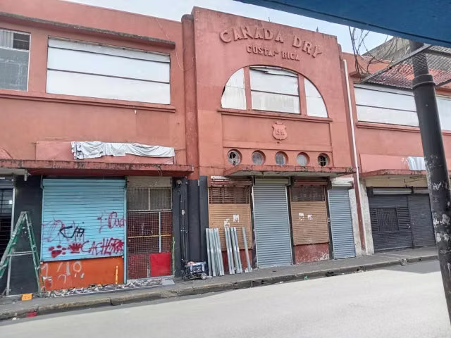 Venta de Edificio Comercial en Merced, San José. INVERSIÓN