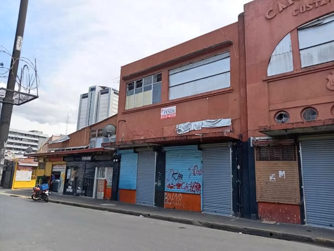Venta de Edificio Comercial en Merced, San José. INVERSIÓN - Imagen 7