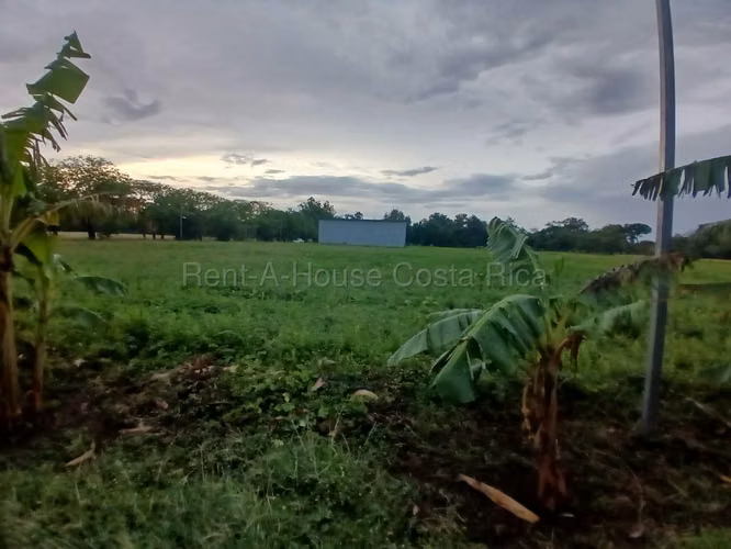 Lot and Warehouse for Sale in Carrillo, Guanacaste. 27-154 – Mixed Land Use.