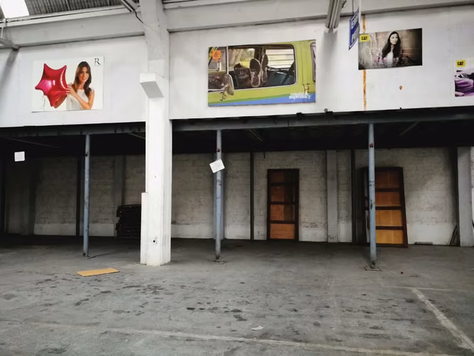 Bodega Pavas industrial  2.563m2 - Imagen 11