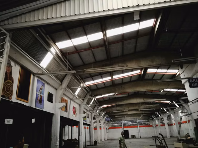 Bodega Pavas industrial  2.563m2 - Imagen 2