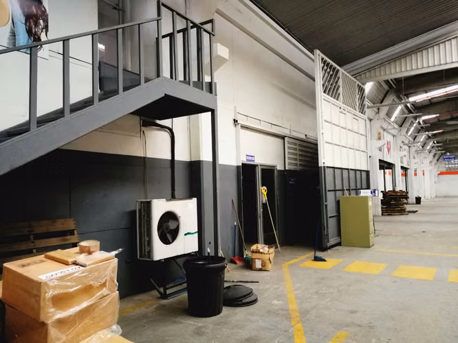 Bodega Pavas industrial  2.563m2 - Imagen 8
