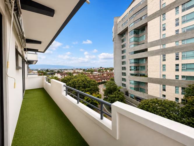 Apartamento amplio en Milano Trejos Montealegre, Escazú! P635