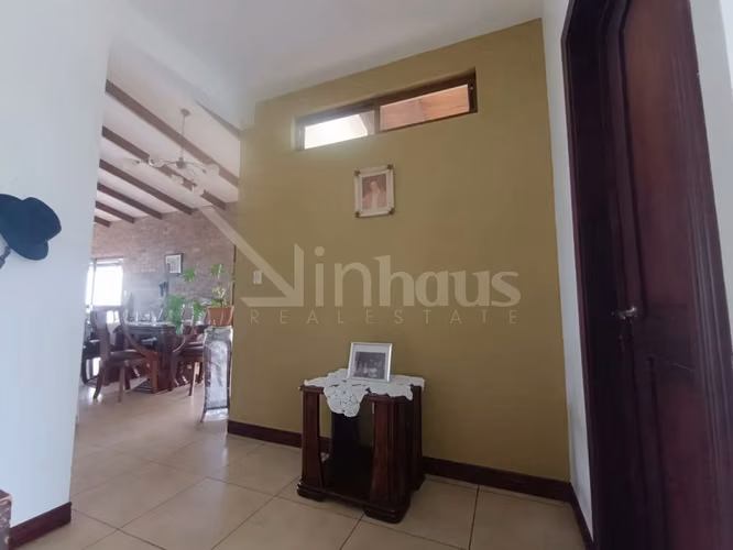 id 43140 Alquiler de casa de una planta en residencial en Tres Rios