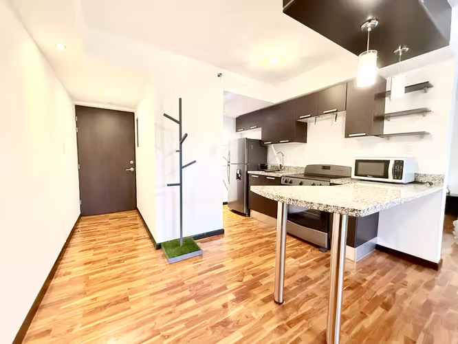 Alquiler Apartamento estudio amoblado  vista soñada