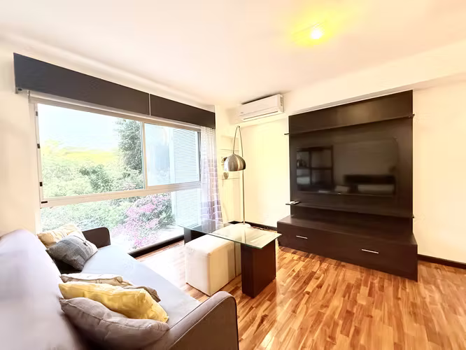 Alquiler Apartamento estudio amoblado  vista soñada