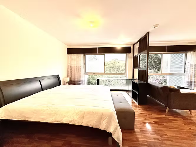 Alquiler Apartamento estudio amoblado  vista soñada