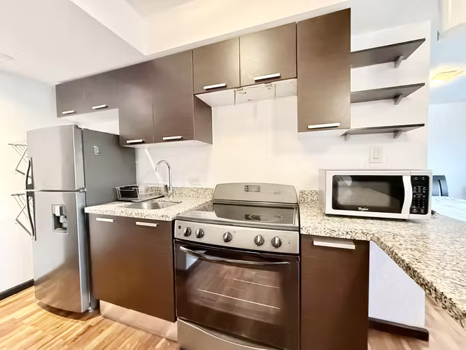Alquiler Apartamento estudio amoblado  vista soñada