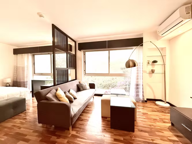 Alquiler Apartamento estudio amoblado  vista soñada