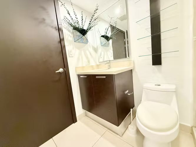Alquiler Apartamento estudio amoblado  vista soñada
