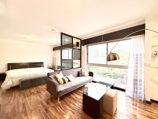 Alquiler Apartamento estudio amoblado  vista soñada