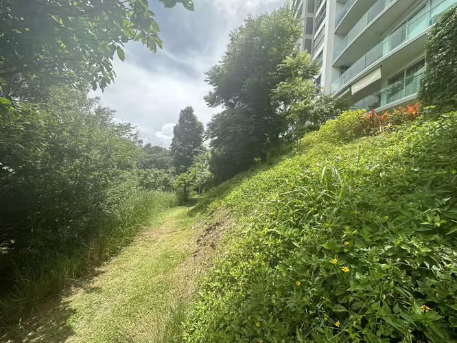 Alquiler Apartamento estudio amoblado  vista soñada