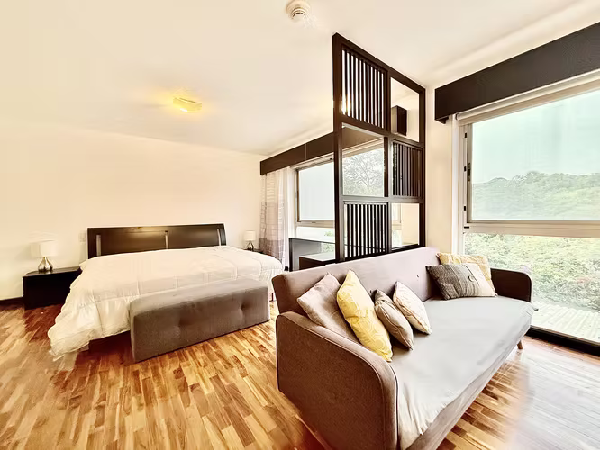 Alquiler Apartamento estudio amoblado  vista soñada