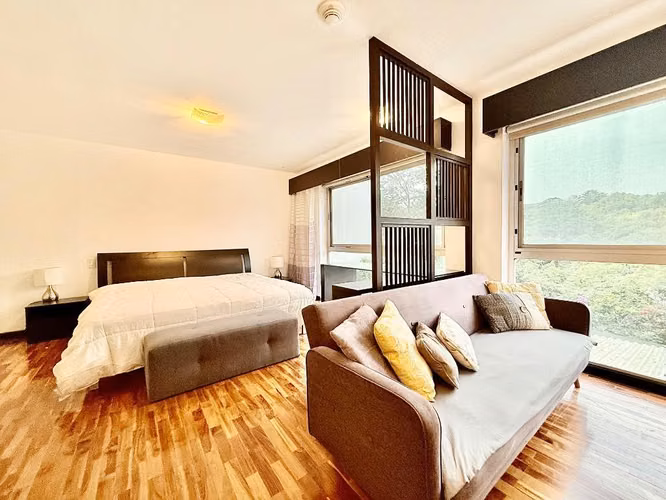 Alquiler Apartamento estudio amoblado  vista soñada