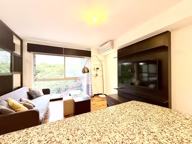 Alquiler Apartamento estudio amoblado  vista soñada